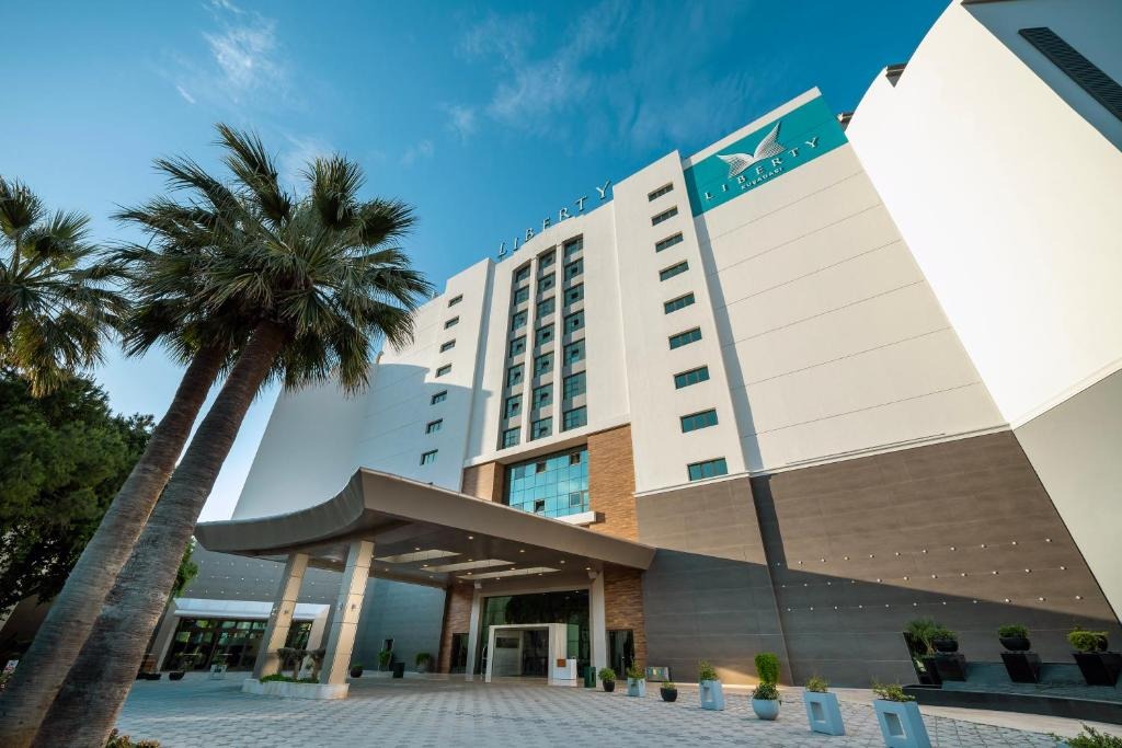 هتل لیبرتی کوش آداسی